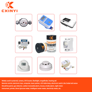 Cxinyi 19Ah ER34615H D ขนาด D แบตเตอรี่ลิเธียมหลัก3.6V สำหรับมาตรวัดน้ำเครื่องวัดก๊าซเครื่องวัดการไหล <span class=keywords><strong>LS33600</strong></span>ระบุตำแหน่ง GPS - Product Image 3