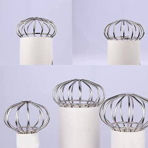 Drain de toit plat Fang en acier inoxydable 304 DN 50/70/100 pour utilisation <span class=keywords><strong>verticale</strong></span> <span class=keywords><strong>ou</strong></span> <span class=keywords><strong>horizontale</strong></span>, blanc pour application au sol - Product Image 6