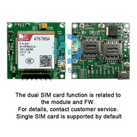 HAISEN SIMCOM A7670SA-LASE Papan Inti A7670SA-LAS Papan Pengembangan LTE CAT1+4G+2G+Voice A7670