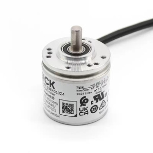 Encoder Incremental Sick DBS36E-S3EK01024, 1024 Líneas, DC 7.0-30.0V, HTL, Hecho en Malasia - Product Image 3