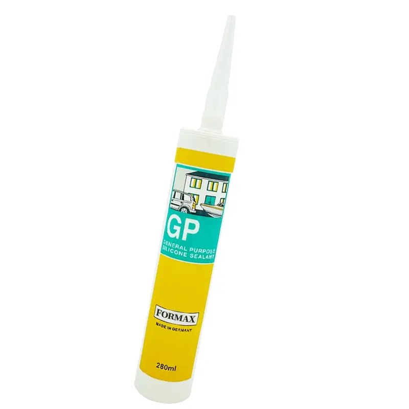 China OEM Non Pollution Caulk Strong Structural Silicone Adhesive