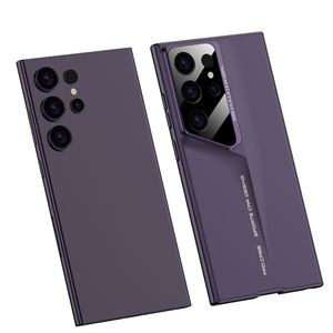 Funda de teléfono magnética de PC ultrafina esmerilada sensorial agradable estilo Supercar de alta calidad para <span class=keywords><strong>Samsung</strong></span> <span class=keywords><strong>S</strong></span> 24 Ultra <span class=keywords><strong>S</strong></span> 23 Ultra <span class=keywords><strong>S</strong></span> <span class=keywords><strong>22</strong></span> Ultra - Product Image 3
