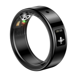 Bague Intelligente IA SR116 en Gros avec Enregistreur Vocal, Résumé IA, Traduction Textuelle et Suivi d'Activité – Dispositif Connecté Intelligent - Product Image 3