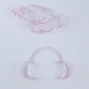 Écarteur de joue et de lèvre dentaire en plastique en forme de C, ouvre-bouche autoclavable et stérilisable pour clinique de blanchiment dentaire, vente en gros usine - Product Image 4