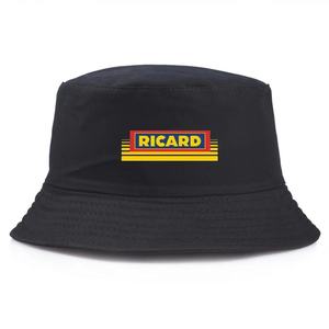 Chapeau de seau en gros de logo personnalisé de haute qualité printemps et été voyage plage chapeau de soleil casquette extérieure unisexe Boonie chapeaux - Product Image 3