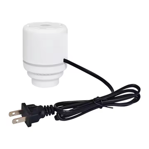 <span class=keywords><strong>Pompa</strong></span> Elettrica Portatile Bianca con Spina Europea, Multifunzione <span class=keywords><strong>per</strong></span> Sacchi <span class=keywords><strong>Sottovuoto</strong></span> a Compressione, Salvaspazio <span class=keywords><strong>per</strong></span> <span class=keywords><strong>Vestiti</strong></span>, in Plastica - Product Image 3