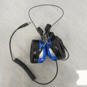 Écouteur professionnel à une seule prise de <span class=keywords><strong>2</strong></span>,5 mm pour radio numérique Motorola SL7550 SL7580 SL300 SL7590 avec microphone PTT - Product Image 4