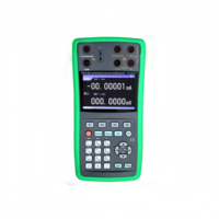 ET1625 0.015% Accuracy High Precision Handheld Multifunction Process Calibrator Thermocouple Thermal Resistance Measurement
