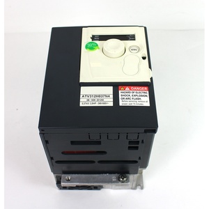 ไดรฟ์ปรับความเร็วรอบ Schneider ATV312H037N4 Altivar ATV312 0.37kW 0.5hp 380-550V 3 เฟส รองรับกระแสไฟ 1.5A รองรับ CANopen และ Modbus - Product Image 2