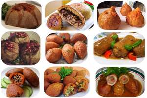 Machine automatique de fabrication et de formage de Pupusa, Koupes, Falafel, Kubba, Kibbeh, à prix d'usine - Product Image 2