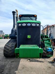 Tracteur agricole compact john deer 9320T 4WD de qualité supérieure à vendre utilisé pour l'agriculture et l'agriculture Puissance nominale 90hp - Product Image 5