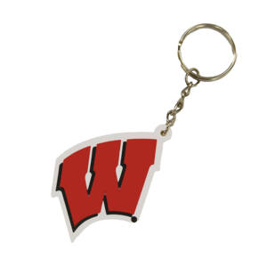 Llavero de PVC 3D con Logotipo Personalizado, Diseño de Dibujos Animados, con Mosquetón, para Uso Promocional, Precio de Fábrica, Sin Stock - Product Image 5