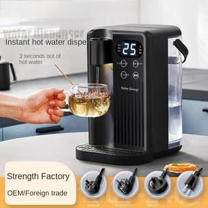 Distributeur d'eau chaude de 3 secondes Distributeur d'eau instantané de bureau en un clic Petite bouilloire domestique - Product Image 4