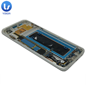 100% thử nghiệm LCD hiển thị đối Với <span class=keywords><strong>Samsung</strong></span> <span class=keywords><strong>Galaxy</strong></span> <span class=keywords><strong>S7</strong></span> cạnh LCD với khung G935F G935FD G935W8 LCD màn hình cảm ứng <span class=keywords><strong>Digitizer</strong></span> + KHUNG - Product Image 1