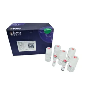 2019 BeaverBeads Blood Genomic DNA Extraction Kit 70403-20 Rxns