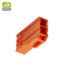 Molex 1510492200 Power to the Board connector CP-6.5 Housing Receptacle 2 Poles 2 Rows 6.5mm Pitch