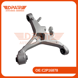 Kit Braccio di Controllo C2P16878/ C2P16879 per <span class=keywords><strong>Jaguar</strong></span> S-Type X200 CCX <span class=keywords><strong>XK</strong></span> <span class=keywords><strong>X150</strong></span>, Kit Braccio di Controllo Inferiore dello Sterzo per Drift ad Angolo Ampio - Product Image 4