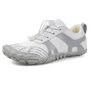Scarpe da corsa Sole a punta larga a goccia Zero scarpe da corsa da uomo scarpe a piedi nudi minimaliste Cross-Trainer - Product Image 5
