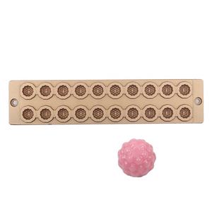 Nuevo diseño de fábrica y moldes populares de gelatina y caramelo duro molde de caramelo personalizado - Product Image 1