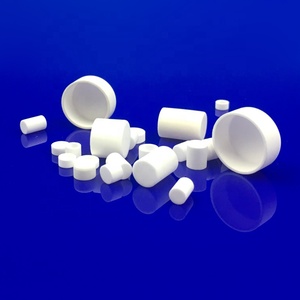 Análisis térmico de alúmina, crisol de cerámica Tga para fusión de oro - Product Image 1