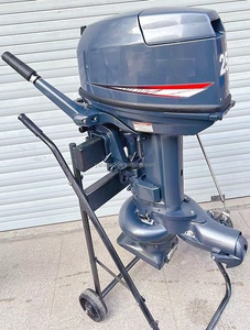 Pièces détachées pour moteur de bateau, propulsion par jet, 2 temps, 40 ch, moteur marin, démarrage manuel, modèle T40S/L, 703 cm³, commande par timon - Product Image 6