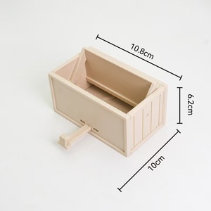 <span class=keywords><strong>2025</strong></span> giữ chìa khóa cho tường tiết kiệm không gian giá chìa khóa xe hình dạng nhà để xe quần áo tổ chức móc với mở cửa cho hiên nhà - Product Image 6