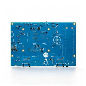 Carte de développement de routeur HT Banana Pi OpenWrt One MediaTek MT7981B Filogic 820 Dual Core Cortex A53 WiFi6 Double Bande 2.5G Ethernet - Product Image 5