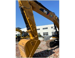 Excavadora CAT 323D Usada, Maquinaria de Construcción, Equipo de Excavación Hidráulico, Montada sobre Orugas, de Uso Pesado - Product Image 5