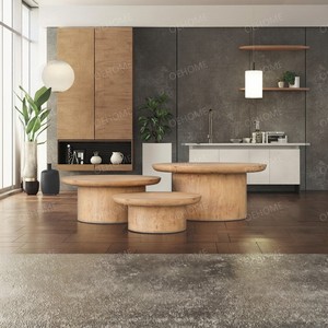 Modern <b>Sofa</b> Bed Set Armchair Coffee <b>Table</b> <b>Side</b> <b>Tables</b> Bedside <b>Table</b> Storage Cabinet-Eco-Friendly Handmade Living Room Furniture - Product Image 4