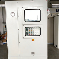 Armoire électrique, panneau de commande d'onduleur, coffret de distribution basse tension, équipement électrique personnalisé, panneau de commande
