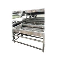 Équipement de fabrication de briquets électroniques motorisés contrôlé par PLC 220V, ensemble de trois pièces, ligne d'assemblage, neuf, 2,1 kW, 1 an