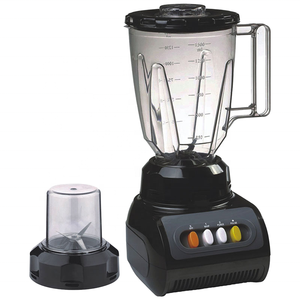 Nouveau Mixeur Électrique Haute Puissance 600W 2026 <span class=keywords><strong>pour</strong></span> Cuisine, Robot Culinaire Durable, Hachoir et Accessoire en Plastique <span class=keywords><strong>pour</strong></span> Usage Domestique - Product Image 1