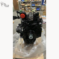 High Performance 102 Complete Diesel Engine Assembly Excavator Construction Machinery Replacement Parts