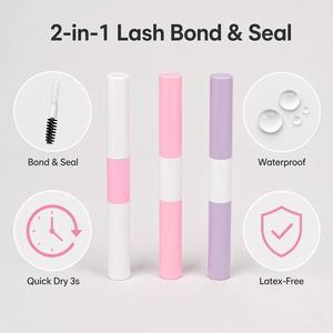 <span class=keywords><strong>Pegamento</strong></span> para Pestañas DIY Sin Látex, Adhesivo y Sellador para Pestañas Segmentadas, <span class=keywords><strong>Pegamento</strong></span> para Pestañas de Larga Duración y Fuerte Adhesión - Product Image 5