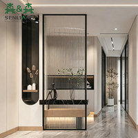 Meuble à chaussures d'entrée modulaire moderne, durable et portable, meuble de rangement de luxe pour hall de villa, multifonctionnel, en bois, personnalisé