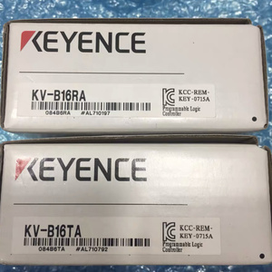 Bloque de terminales de tornillo de 16 puntos KV-B16TD KV-B16XA KV-B16XC KV-B16TCP, MOSFET (Sink) Nuevo y Original KV-B16TD KV-B16XA KV - Product Image 6
