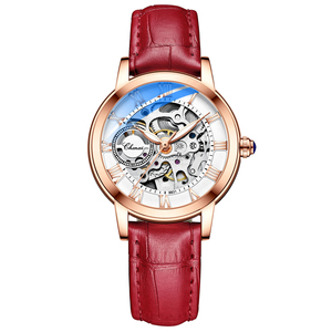 CHENXI 8831 2022 nuove donne orologio meccanico automatico orologio impermeabile in acciaio inossidabile per donna - Product Image 5