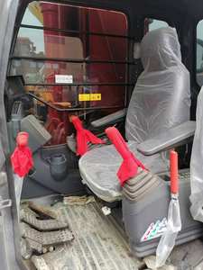 Excavatrice Hitachi ZX350H Performance de 35 tonnes utilisée par moteur de noyau moteur boîte de vitesses composants de pompe 175KW Power PLC-disponible à la vente - Product Image 6