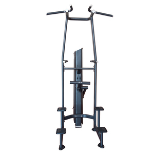 Offre Spéciale – Appareil de Fitness Multifonction Unisexe pour Exercices de Gymnastique, Équipement pour Tractions et Pompes Assistées L8009A - Product Image 6
