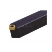 Porte-outil de tournage externe CNC de type S SCMCN-100 pour plaquettes CCMT HRC42-46, 40 degrés, outil de tournage carré OEM, Taplink