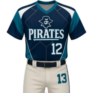 Uniforme de Béisbol – Sublimación de Alto Rendimiento – Partidos de Liga - Product Image 1