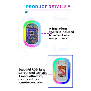 Haute qualité 10.2/10.9/11/12 "iPad Photo Booth boîtier en métal 12.3/13" Surface Pro Photo Booth <span class=keywords><strong>mariage</strong></span> Salsa auto <span class=keywords><strong>Photobooth</strong></span> - Product Image 5