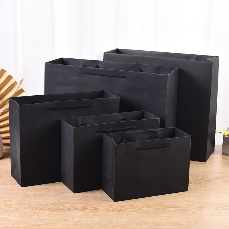 Lipack Reasonable Price Gift Kraft Paper Bag Manufacturer Low Price Brown Kraft Paper Bags