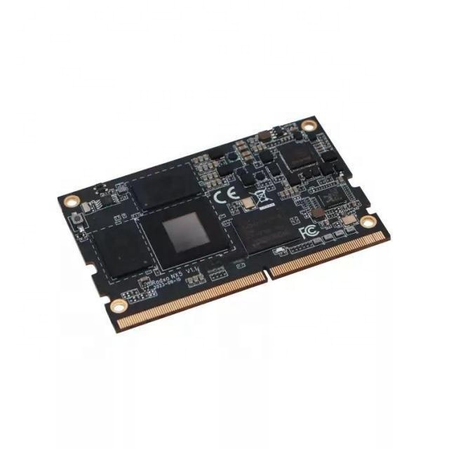 Radxa NX5 RK3588S Compute Module Octa-Core ARM Cortex-A76/A55 Processor 6 TOPS NPU 4GB/8GB/16GB/32GB RAM