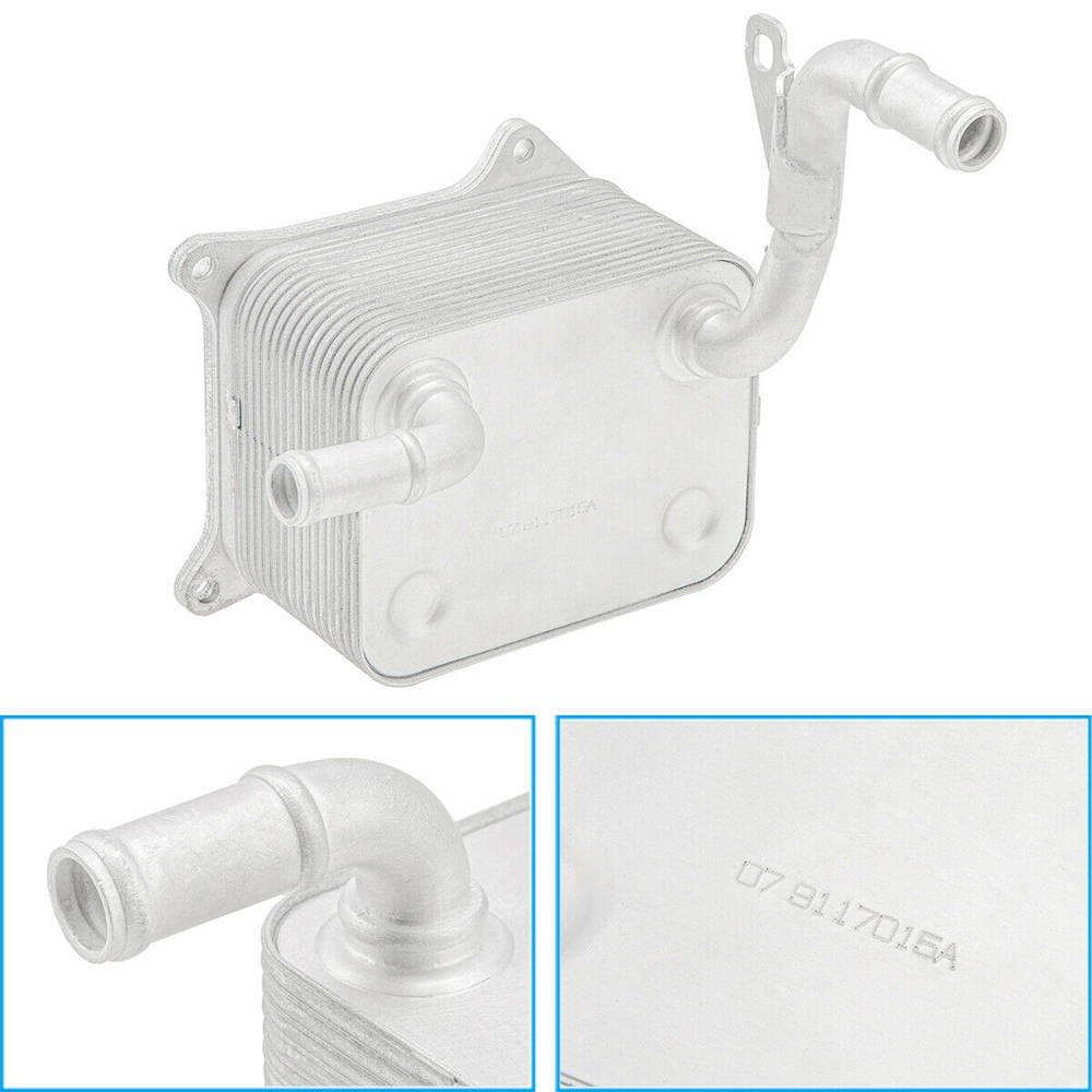 Engine Oil Cooler 079117015A for AUDI A4 B7/B8 A5 07-17
