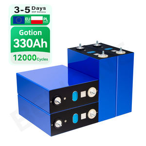 Batería Gotion en Stock en la UE, Batería de Litio de 314ah <span class=keywords><strong>3.2v</strong></span>, Baterías de Iones de Litio Prismáticas de 320ah 330ah Lifepo4 para Sistema Solar de 15kwh 16kwh - Product Image 1