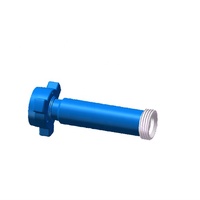 Équipement de forage API 5CT, raccords de tuyauterie de forage intégrés WECO EUE 4-1/2" 4 pieds à haute pression, type Hammer Union Pup Joints