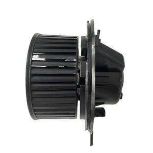 Ventilateur de climatisation 1K1819015, roue de ventilateur 12V, remplacement neuf pour VW Jetta <span class=keywords><strong>Golf</strong></span> pour EOS Rabbit pour Audi A3 - Product Image 2