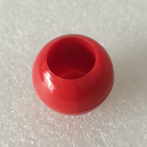 Gancho de seguridad con bola roja, cuerda elástica de 80 Cm para kayak, tabla de surf, uso en exteriores, material de poliéster - Product Image 4