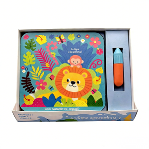 Livres de peinture à l'eau magiques pour enfants : blocs d'art réutilisables à révélation par l'eau, livres de <span class=keywords><strong>coloriage</strong></span> et de graffiti DIY amusants et éducatifs - Product Image 1